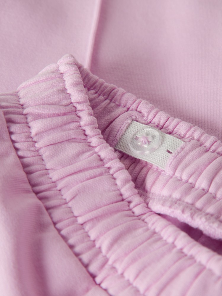 Φούτερ Παντελόνι Ροζ Linka