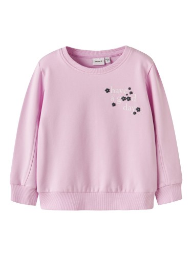 Φούτερ Μπλούζα Ροζ Linka