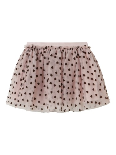 Φούστα με Τούλι Nea Ροζ