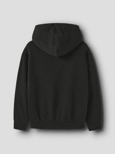 Φούτερ Μπλούζα Lucas Μαύρη