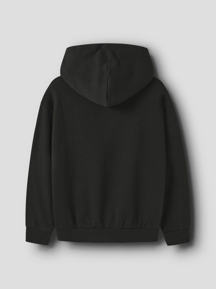 Φούτερ Μπλούζα Lucas Μαύρη