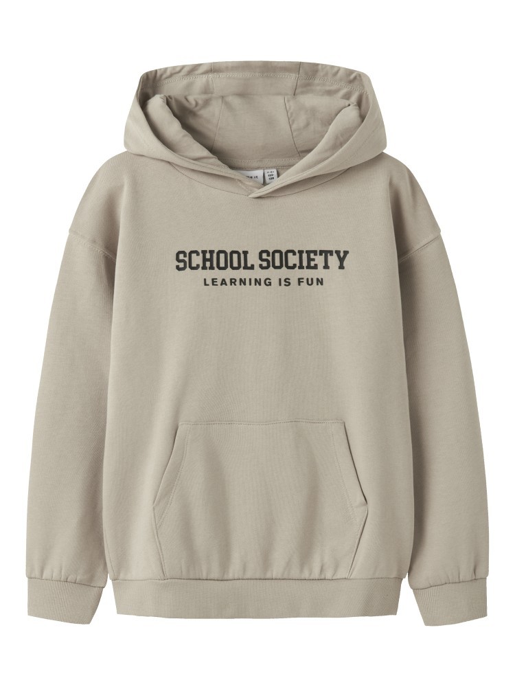 Φούτερ Μπλούζα Lucas Μπεζ