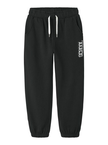 Φούτερ Παντελόνι Lucas Μαύρο Φούτερ Παντελόνι Lucas Μαύρο