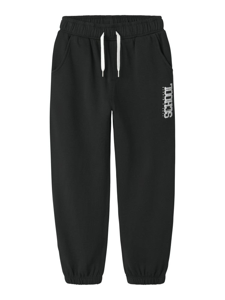 Φούτερ Παντελόνι Lucas Μαύρο