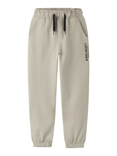 Φούτερ Παντελόνι Lucas Μπεζ Φούτερ Παντελόνι Lucas Μπεζ