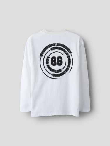 Μακρυμάνικο T-Shirt Layton Λευκό Μακρυμάνικο T-Shirt Layton Λευκό