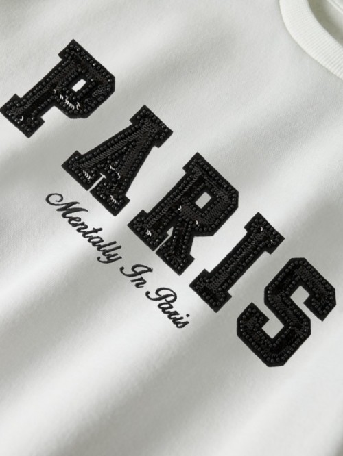 Φούτερ Μπλούζα Retta