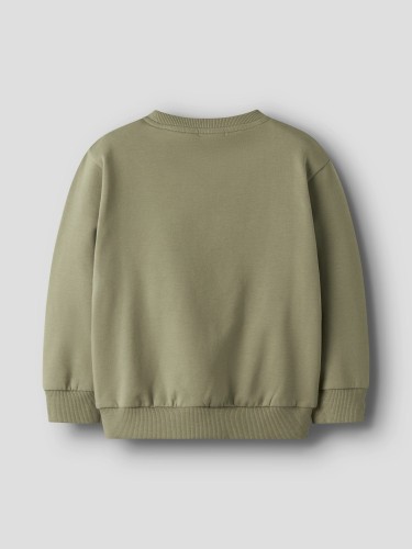 Φούτερ Μπλούζα Χακί Vugo