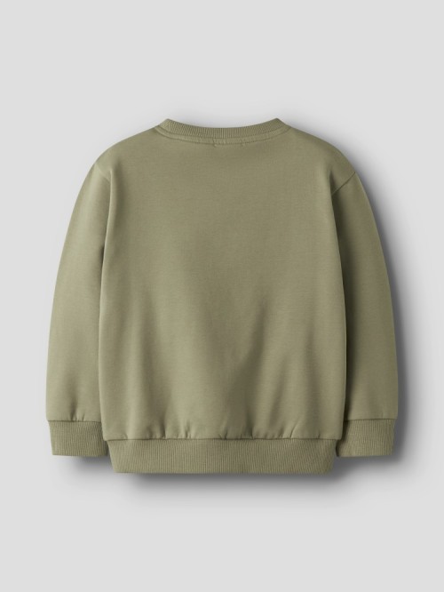 Φούτερ Μπλούζα Χακί Vugo