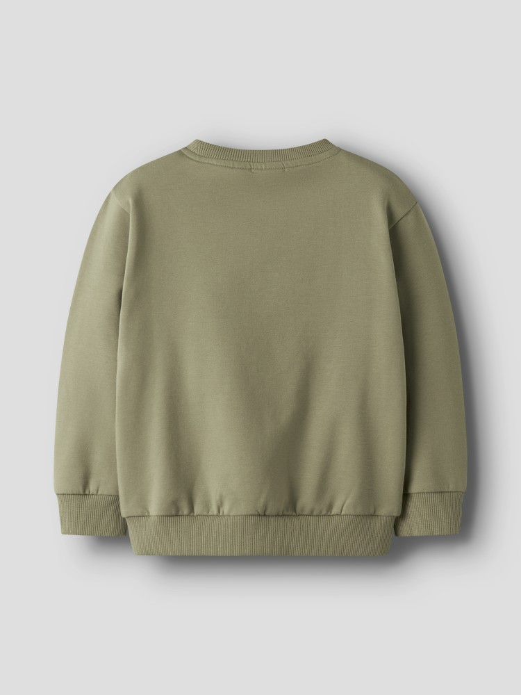 Φούτερ Μπλούζα Χακί Vugo