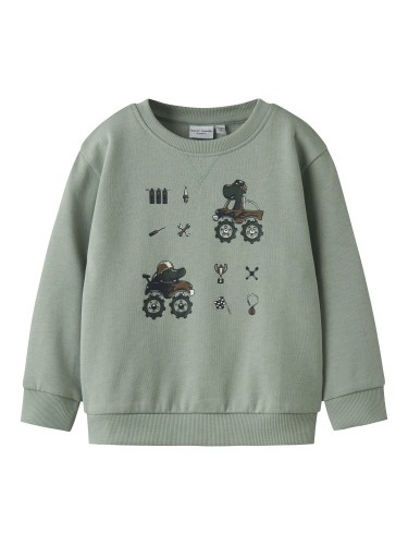 Φούτερ Μπλούζα Vimo Πράσινη