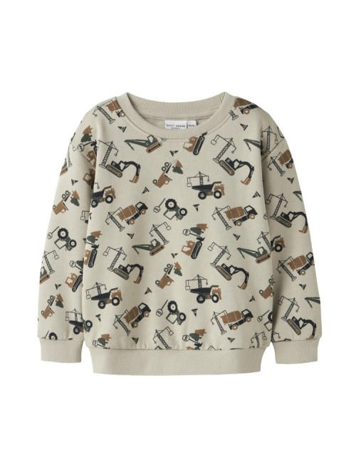 Φούτερ Μπλούζα Vimo Μπεζ