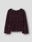 Μπλούζα με Παγιέτα Rusitta