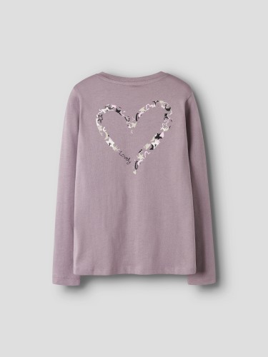 T-Shirt Ollala Ροζ