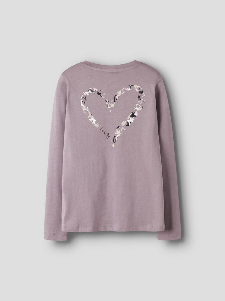 T-Shirt Ollala Ροζ