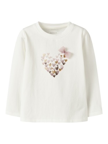 T-Shirt Niva Ιβουάρ