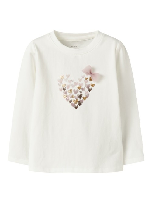 T-Shirt Niva Ιβουάρ