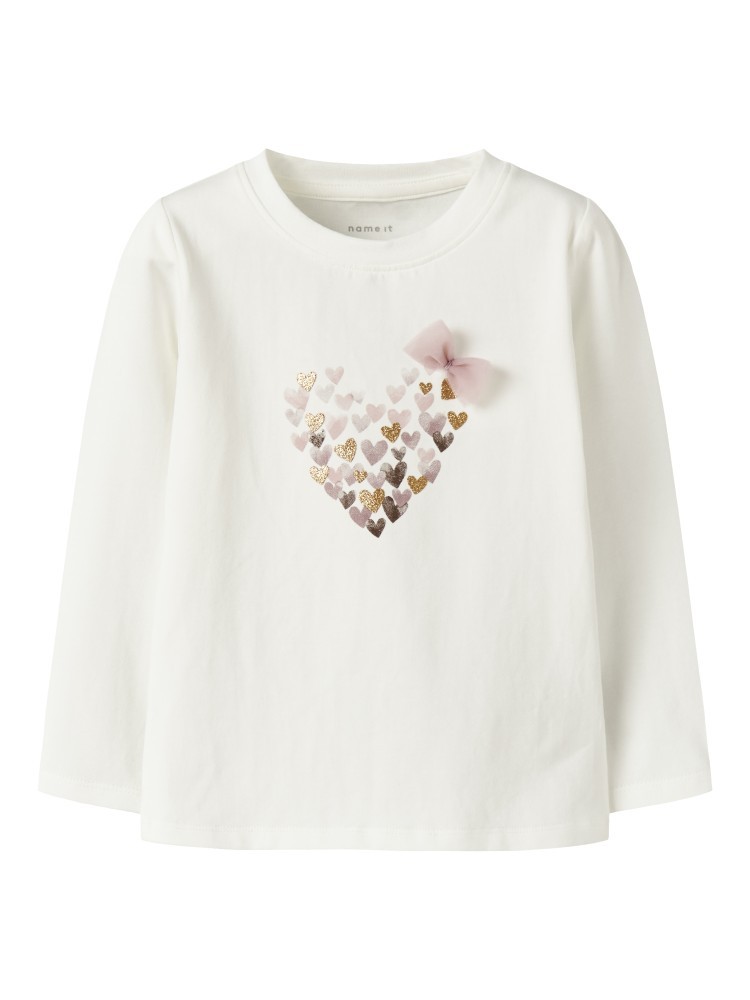 T-Shirt Niva Ιβουάρ