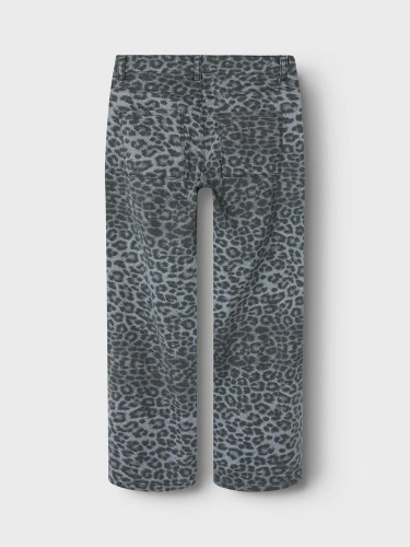 Τζιν Παντελόνι Λεοπ΄άρ Rose