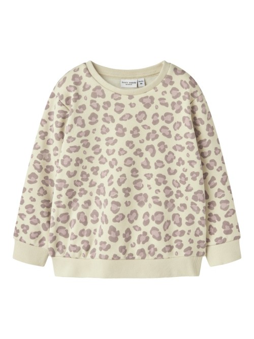 Φούτερ Μπλούζα Davina Λεοπάρ