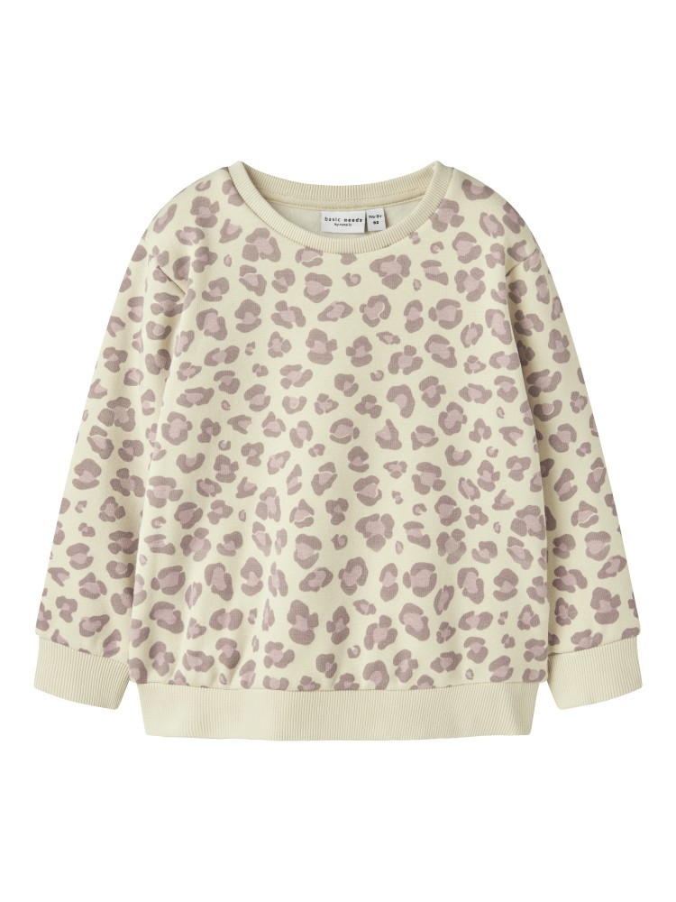Φούτερ Μπλούζα Davina Λεοπάρ