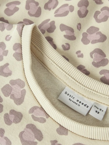 Φούτερ Μπλούζα Davina Λεοπάρ