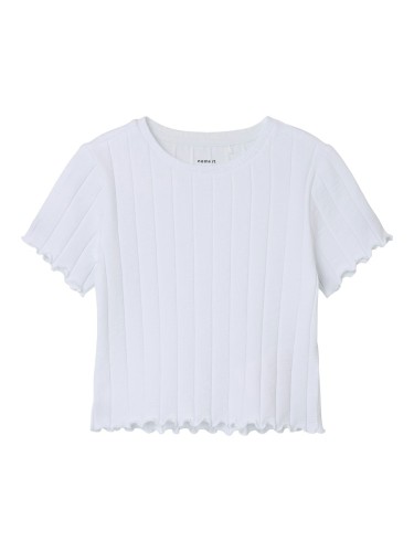 Name it Λευκό Crop Top Noralina