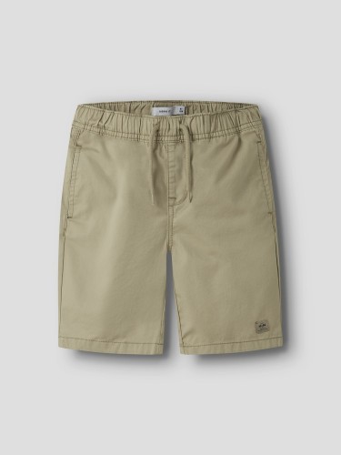 Name it Μπεζ Βερμούδα Jogger Ryan