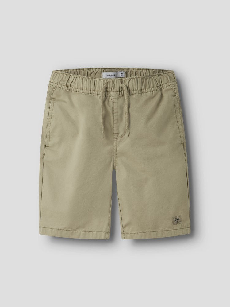 Name it Μπεζ Βερμούδα Jogger Ryan