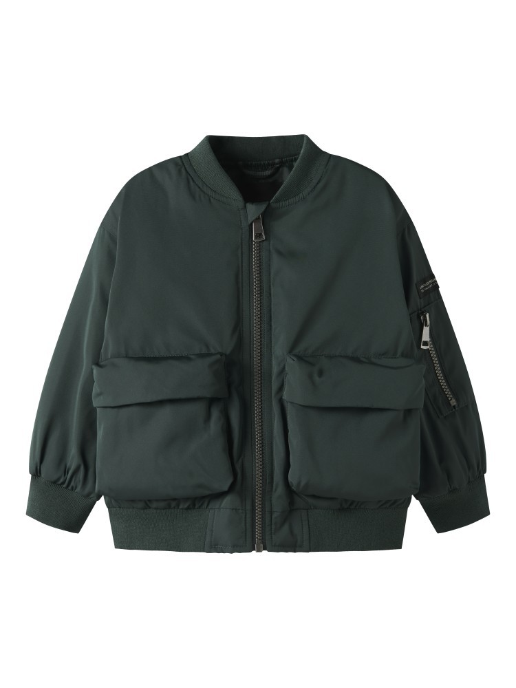 Name it Μπουφάν Bomber Mathias Πράσινο