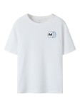 Name it T-Shirt Benno Λευκό