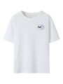 Name it T-Shirt Benno Λευκό