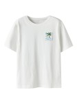Name it Λευκό T-shirt Joel
