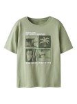 T-Shirt Joel Πράσινο 