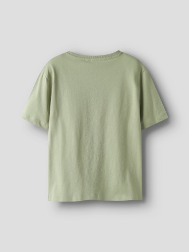 T-Shirt Joel Πράσινο 
