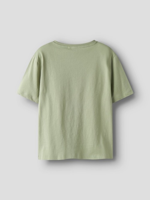 T-Shirt Joel Πράσινο 