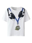 Name it T-Shirt λευκό Henni