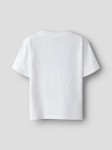 Name it T-Shirt λευκό Henni
