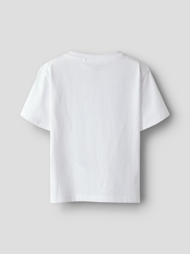 Name it T-Shirt λευκό Henni