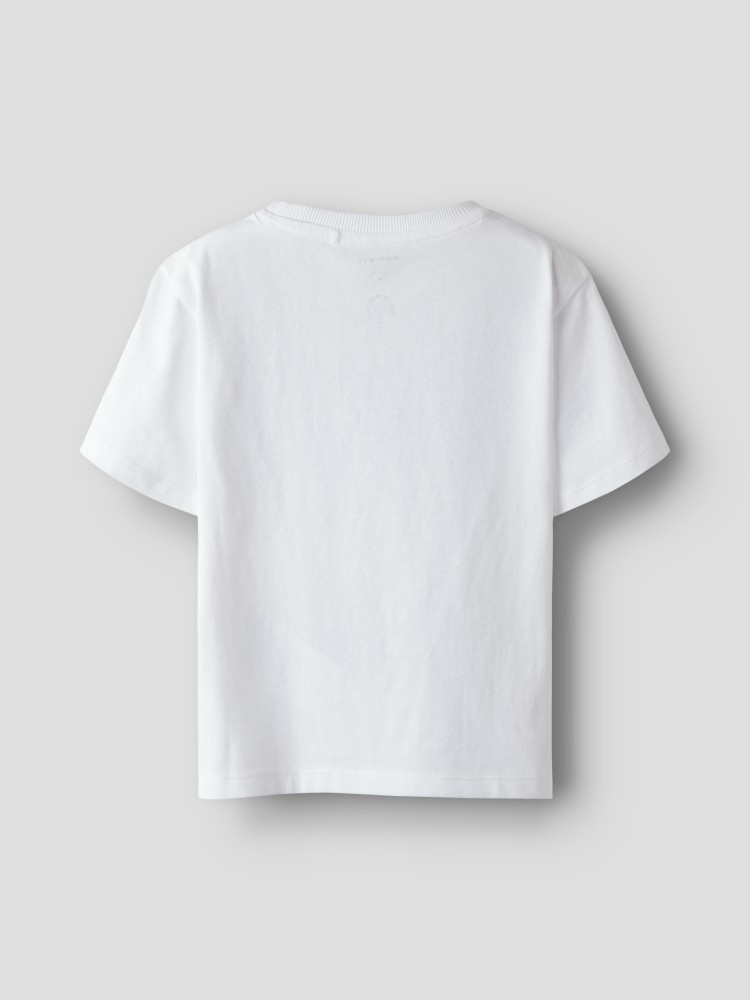 Name it T-Shirt λευκό Henni