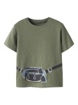 Name it T-shirt Henni Πράσινο