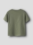 Name it T-shirt Henni Πράσινο