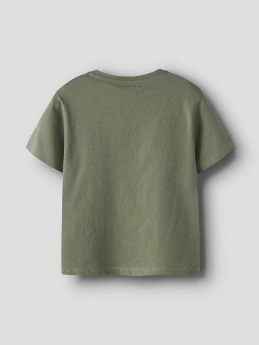 Name it T-shirt Henni Πράσινο