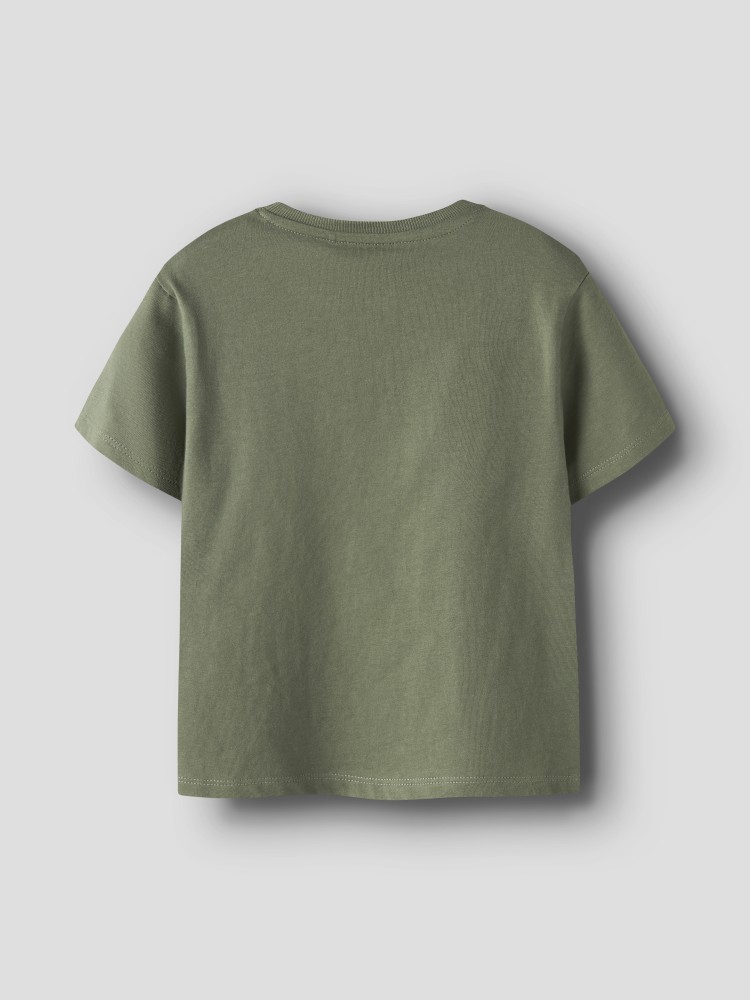 Name it T-shirt Henni Πράσινο