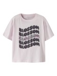 Name it T-Shirt Ροζ Benna