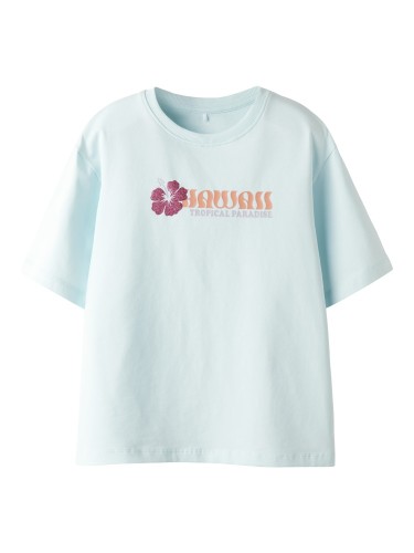 Name it Γαλάζιο T-shirt Janey