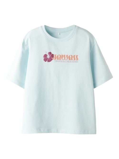 Name it Γαλάζιο T-shirt Janey