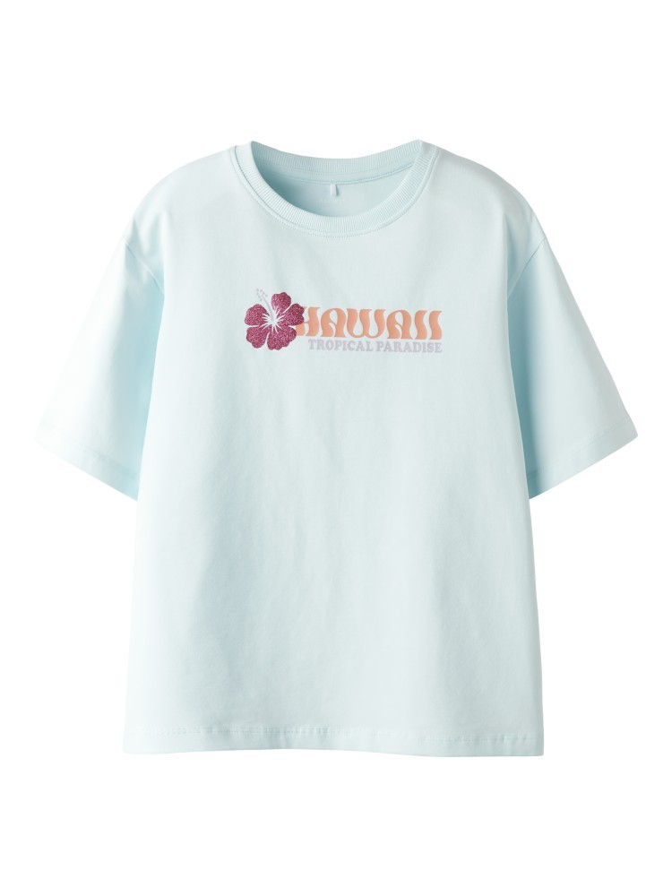 Name it Γαλάζιο T-shirt Janey