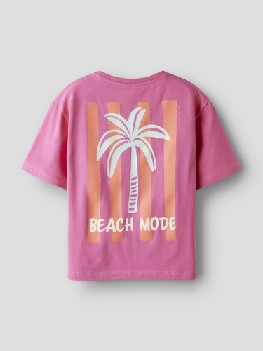 Name it Φούξια T-shirt Janey