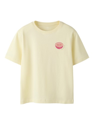 Name it Κίτρινο T-shirt Janey